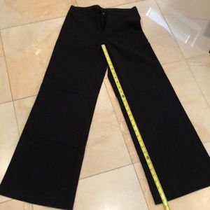 Black dressy pants Express